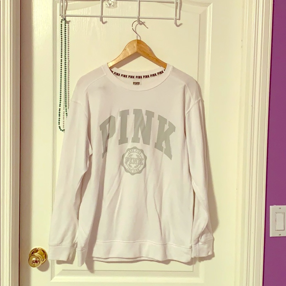 PINK sweater